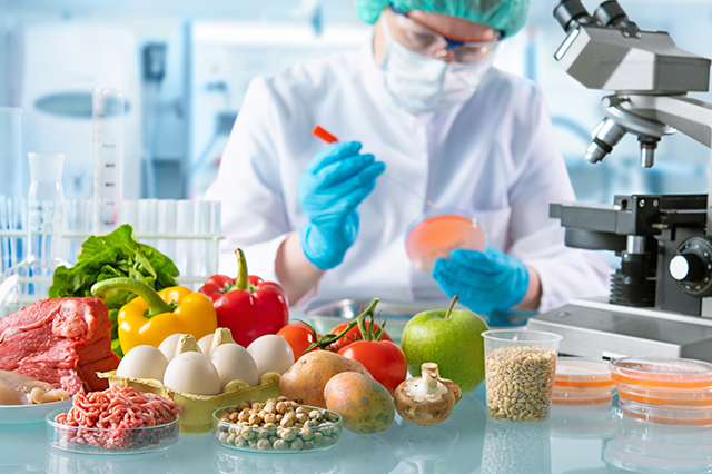 Физикохимични анализи на храни и фуражи